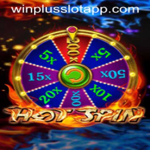 HotSpin: Dive into the Exciting World of Winplus Slot App