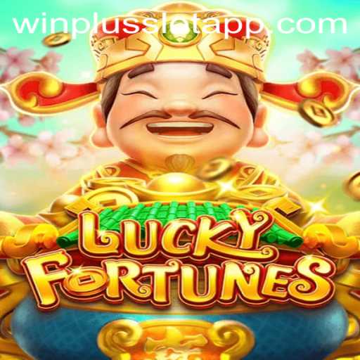 LUCKYFORTUNES: Unveiling the Thrills of WinPlus Slot App